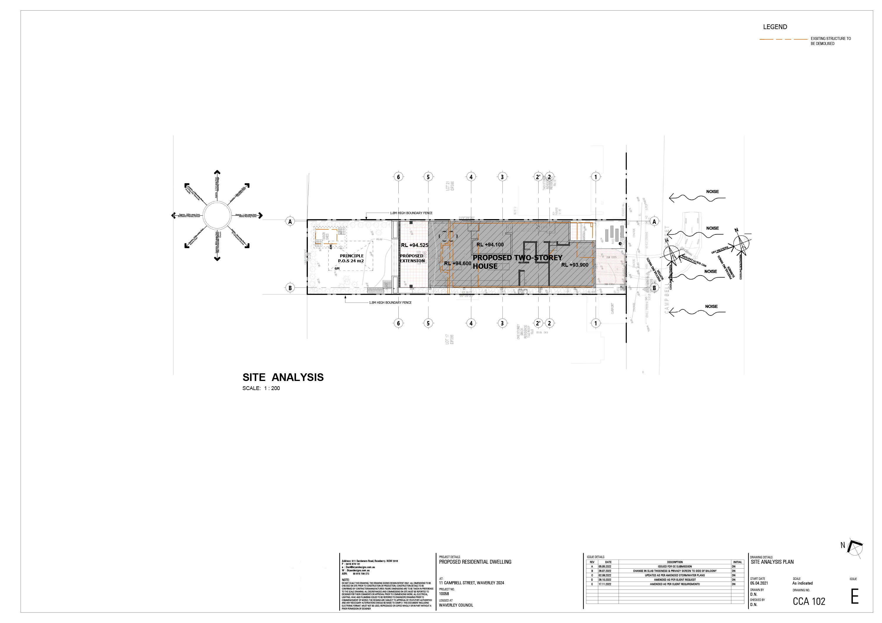 CCA Issue E Architectural Plans22.11.17 4