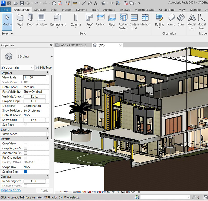 REVIT_Plans_drafting-services-cadsheets---Working-Page