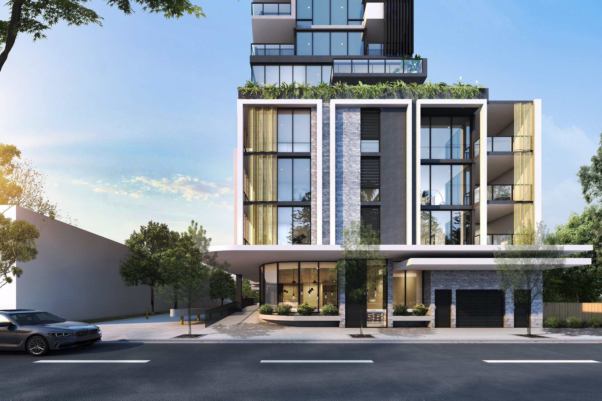 Xxx3 9740 Hyde Mixed Use, Wollongong S30401 C1 0523